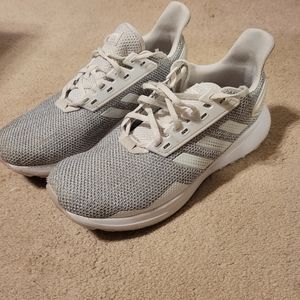 Women's adidas running shoe size 9